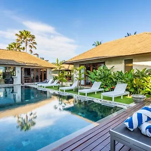 Отель The Akasha Bali Luxury